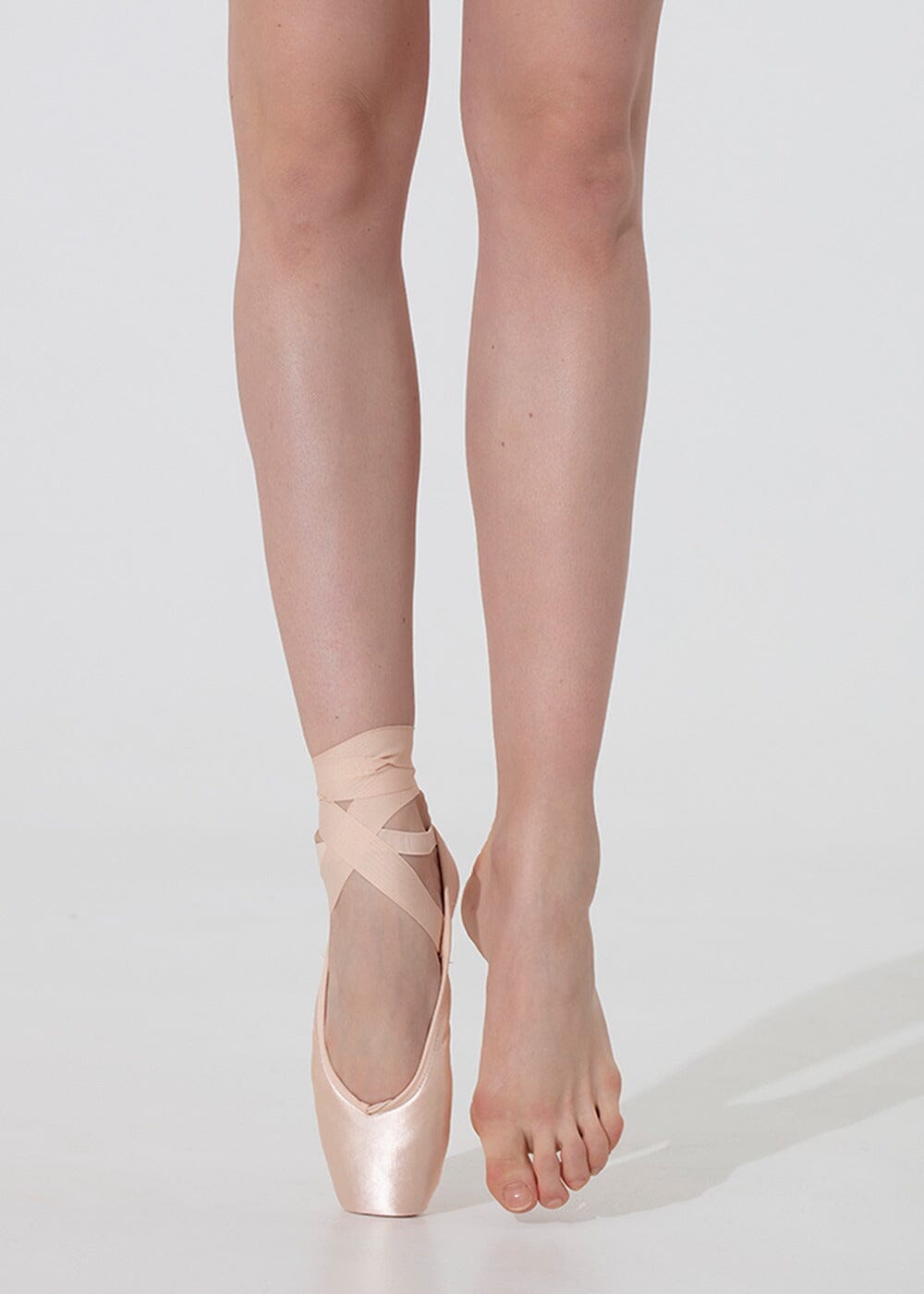Nikolay Dream Pointe 2007 - Pointe Shoe - Hard Flexible Shank (Allure)