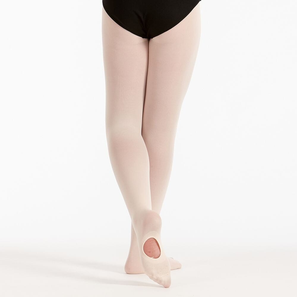 Silky Dance SHDBTC Convertible Dance Tights