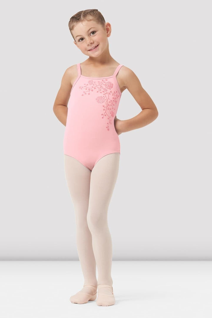 Bloch CL0527 Maia Camisole Leotard