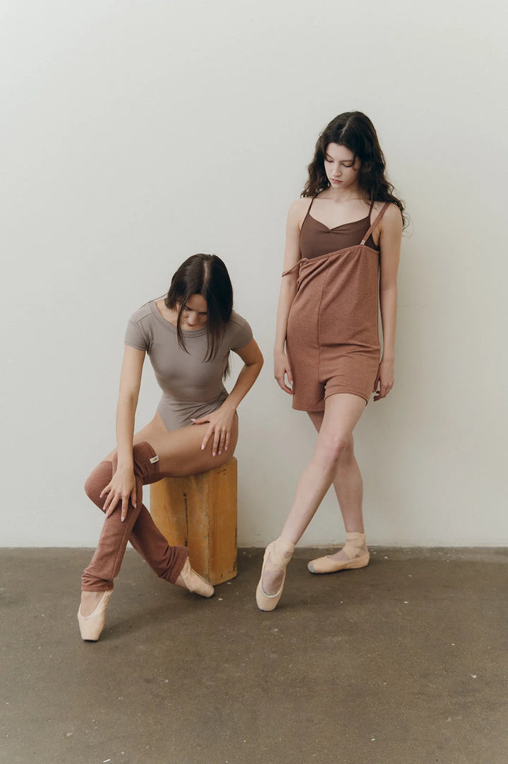 Rubiawear Mahogany - Cindy Romper