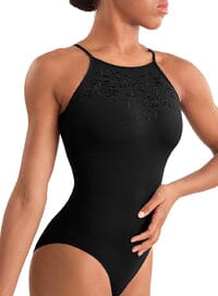 Mirella Halter Leotard - Adult