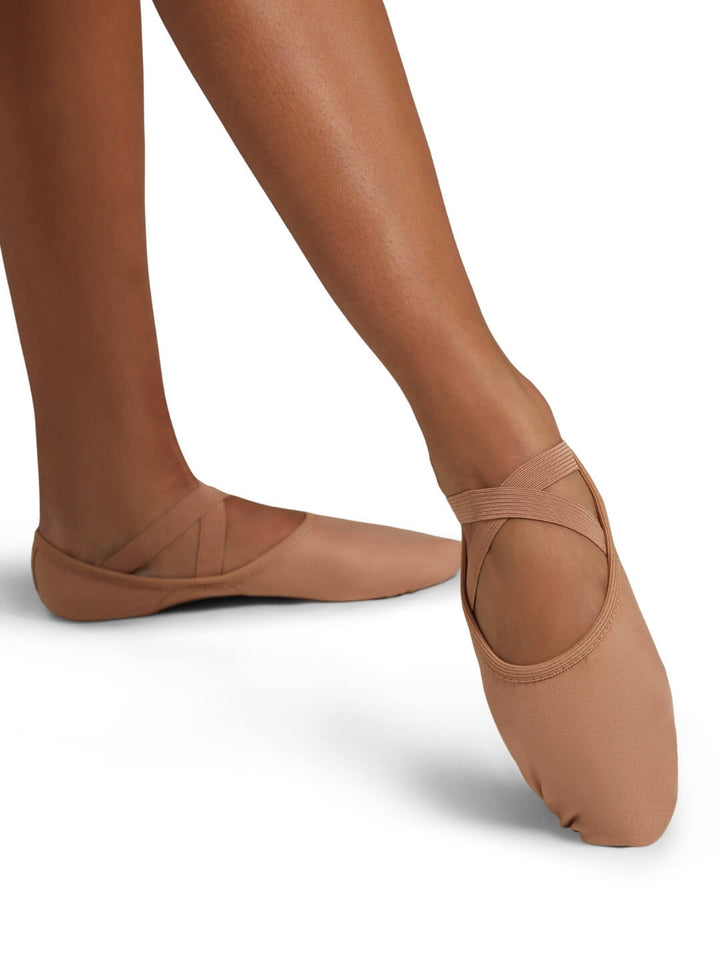 Capezio Hanami Ballet Shoe Light Suntan 2037W