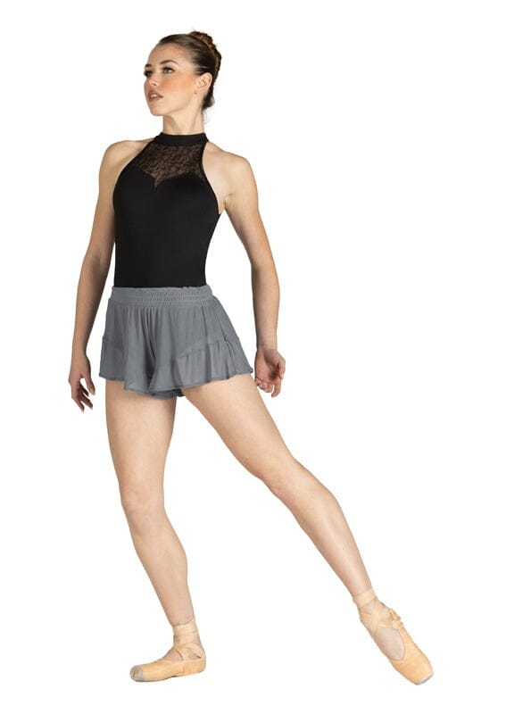 Danz N Motion 21412A/C Lyric Mesh Short