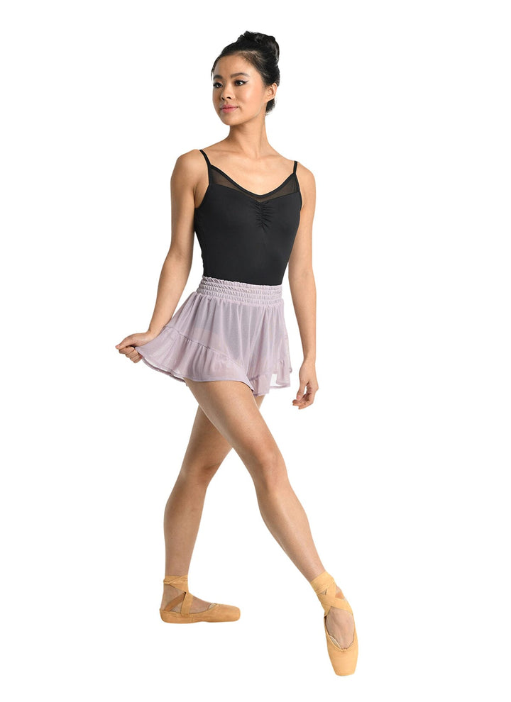 Danz N Motion 21412A/C Lyric Mesh Short