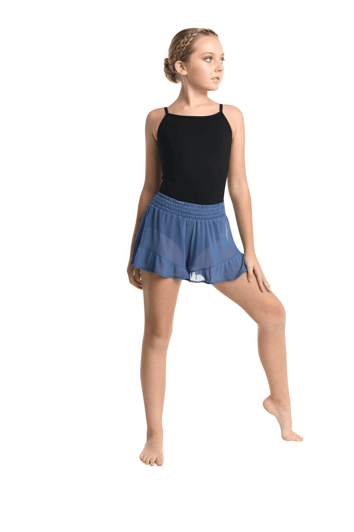 Danz N Motion 21412A/C Lyric Mesh Short