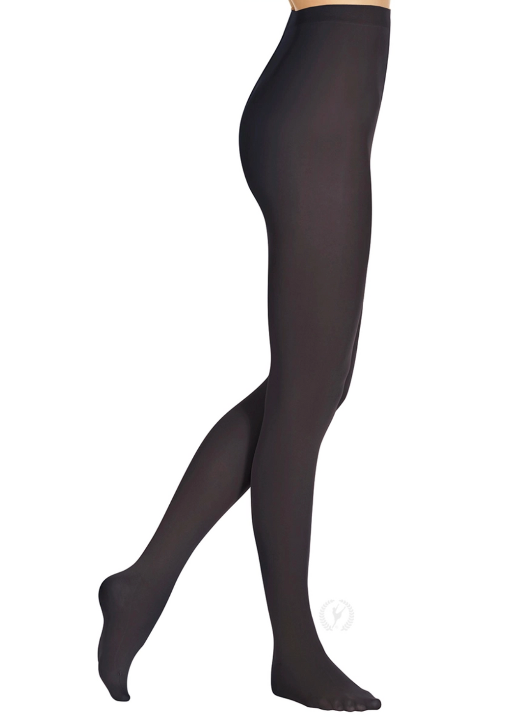 Eurotard EuroSkins True Non-Run Footed Tights - Adult