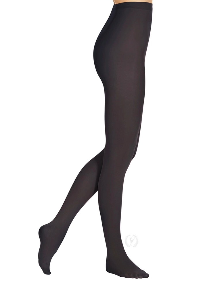 Eurotard EuroSkins True Non-Run Footed Tights - Adult