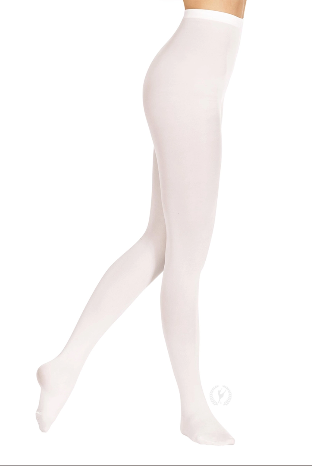 Eurotard EuroSkins True Non-Run Footed Tights - Adult