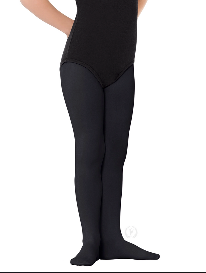 Eurotard EuroSkins Footed Tights - Child
