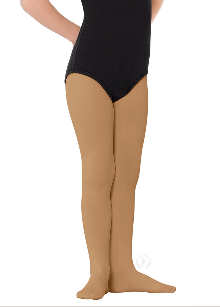 Eurotard EuroSkins Footed Tights - Child