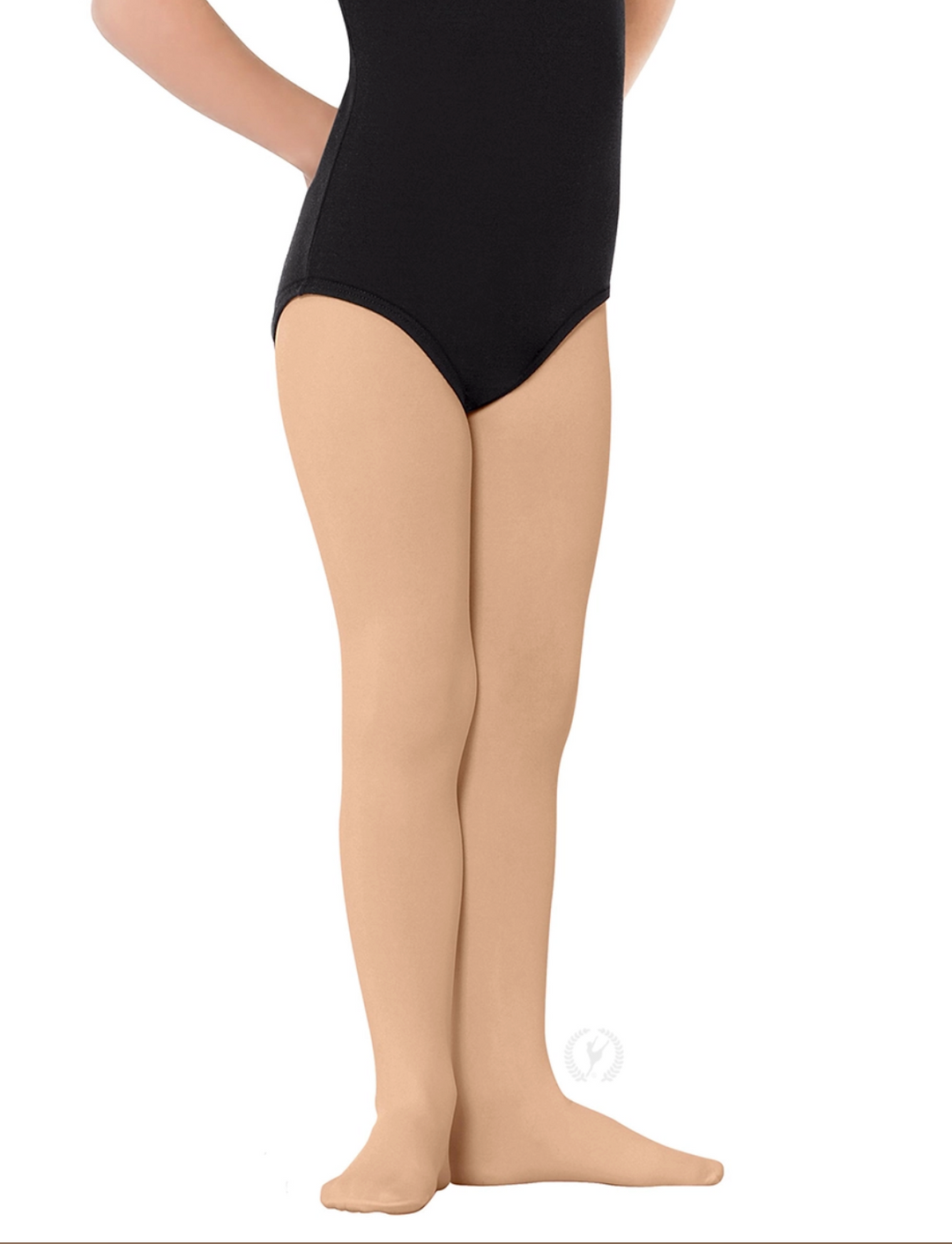 Eurotard EuroSkins Footed Tights - Child