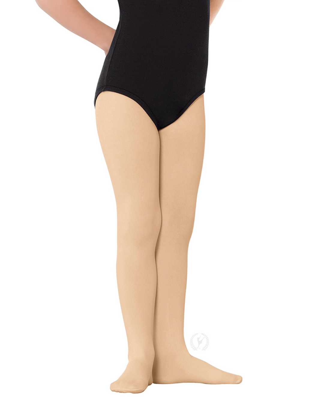 Eurotard EuroSkins Footed Tights - Child
