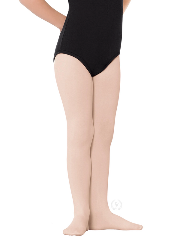 Eurotard EuroSkins Footed Tights - Child