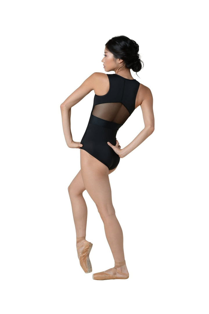 Danznmotion Kinsley Zip Front Leotard - Adult