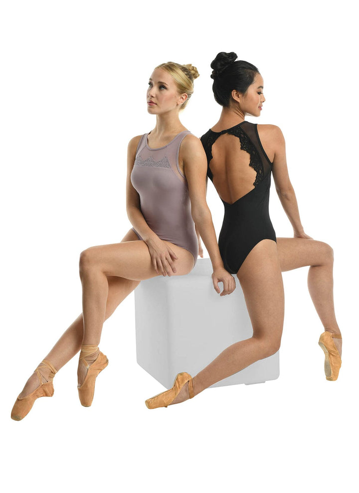Danz N Motion 23127A/C Amber Leotard