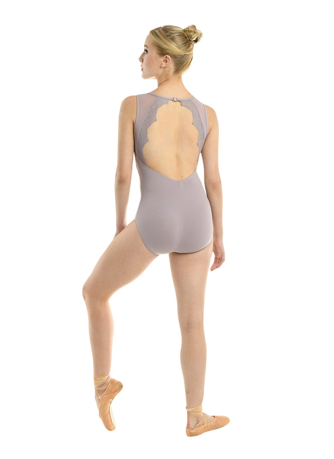 Danz N Motion 23127A/C Amber Leotard