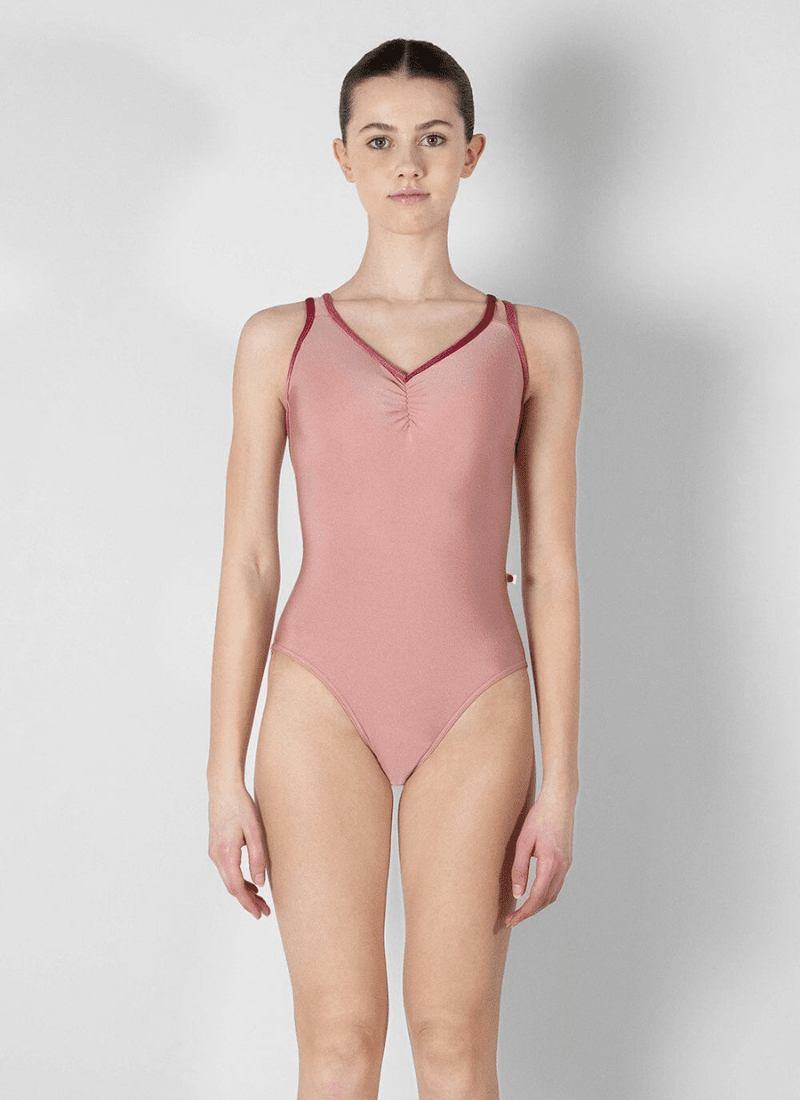 Yumiko FW2362 Tiffany Tank Leotard — DanceWear Corner