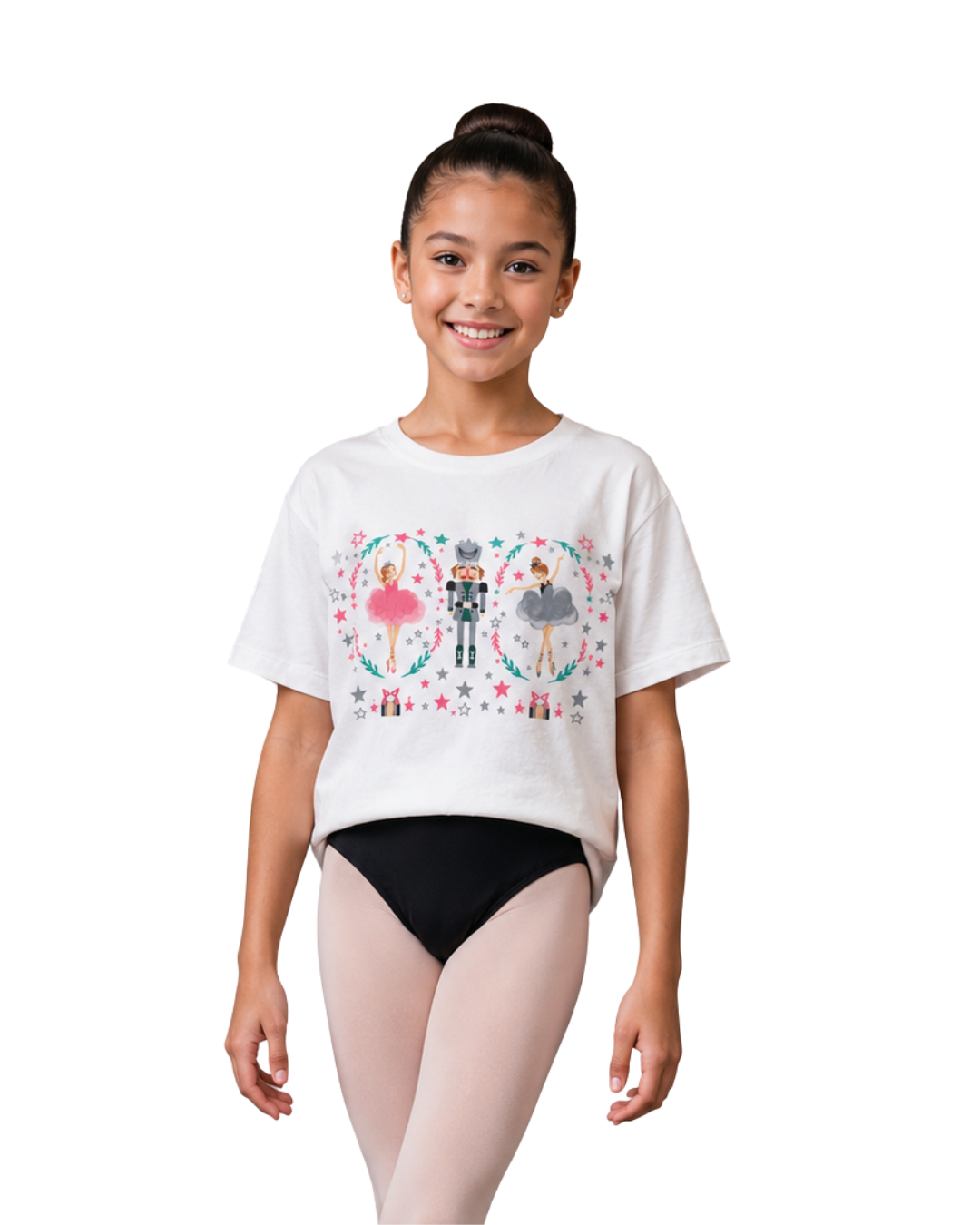 Danznmotion 26321C Nutcracker T-Shirt