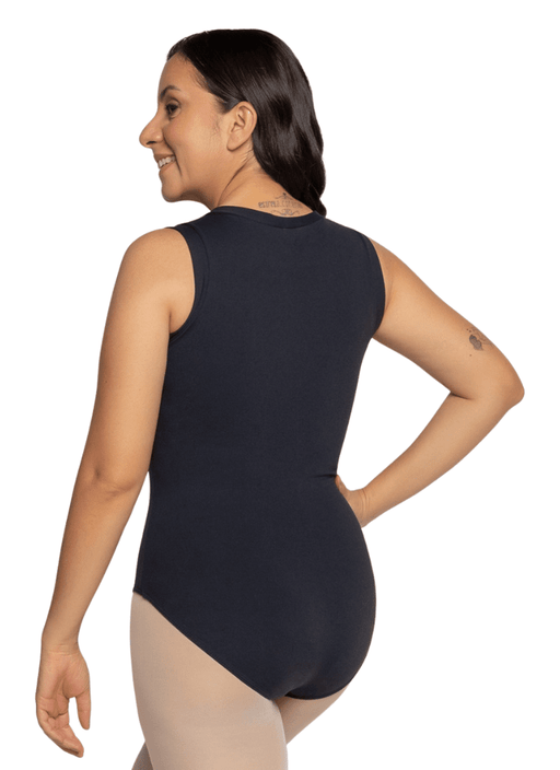 So Danca SL184 Yvonna Tank Leotard - Adult Black