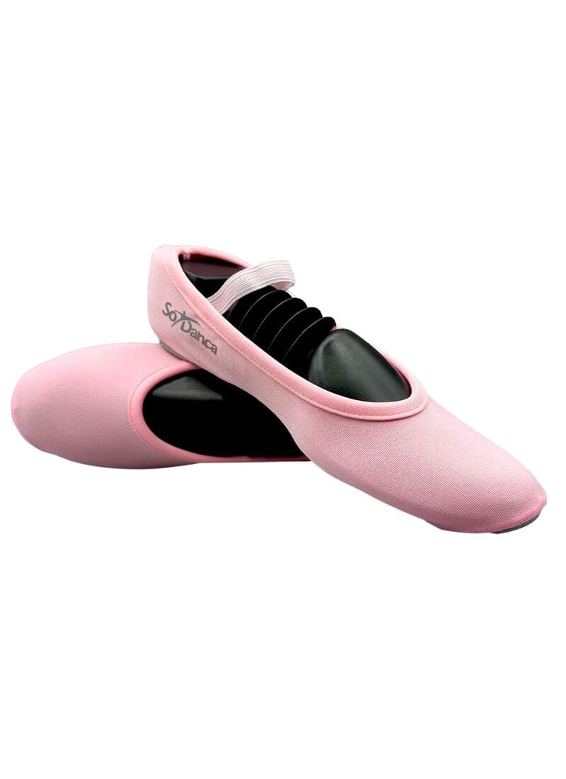 So Danca AC12 Pointe Shoe Cover - SD Pink