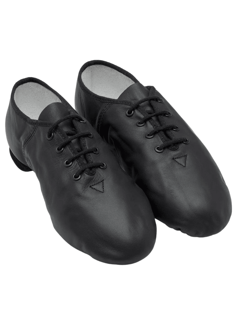 Bloch Mens Ultraflex Suede Split Sole Jazz Shoes
