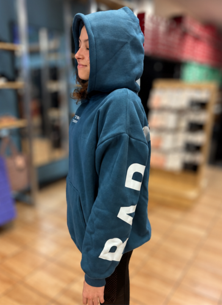 Barre Trash - The Oversized Hoodie