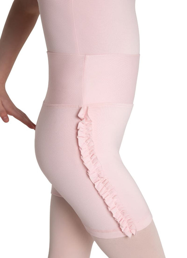 Capezio 12076C Sky Short Pink - Side