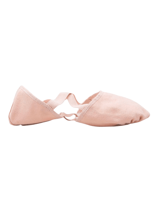 Bloch Elastosplit Canvas Ballet Shoe
