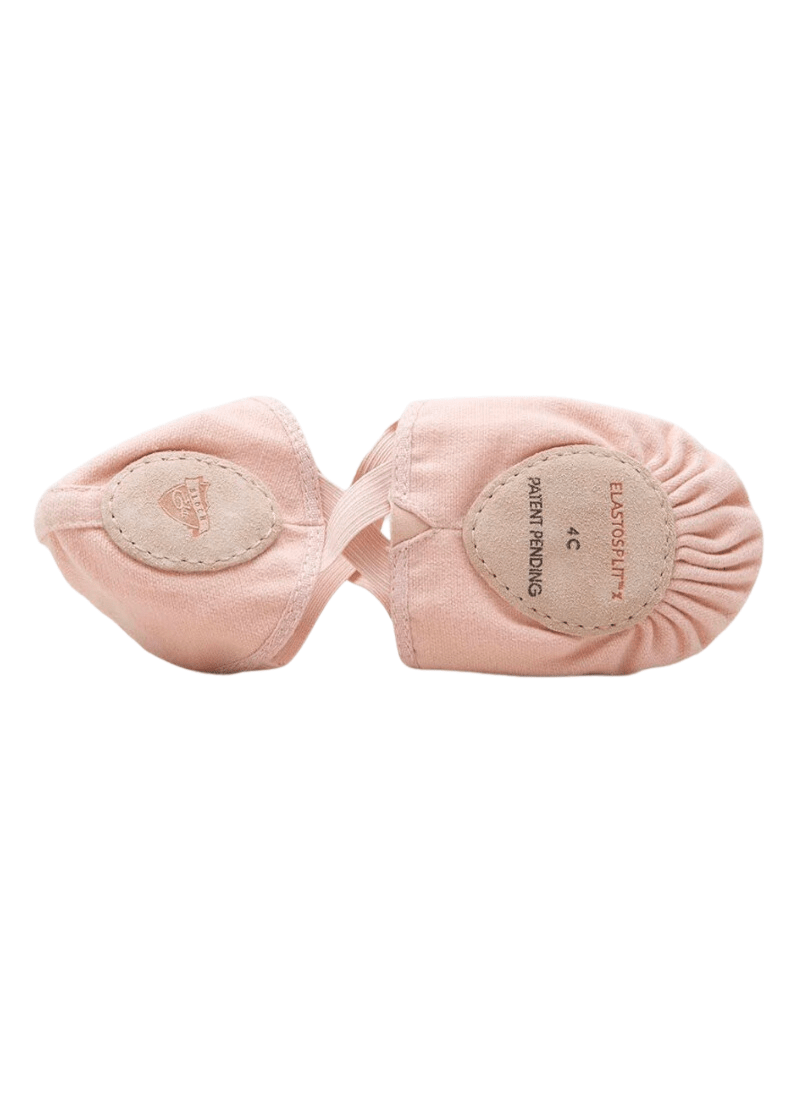 Bloch Elastosplit Canvas Ballet Shoe