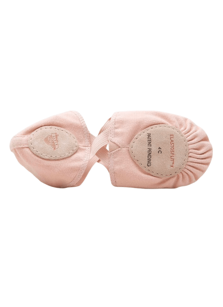 Bloch Elastosplit Canvas Ballet Shoe