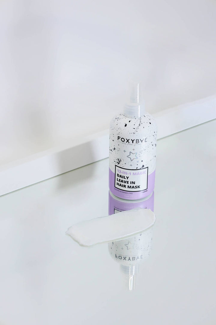 12-In-1 Magic Daily Leave In Hair Mask