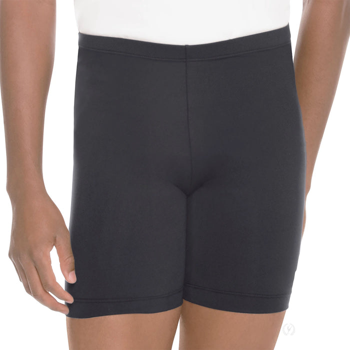 Eurotard 33440/C Unisex Long Length Dance Shorts