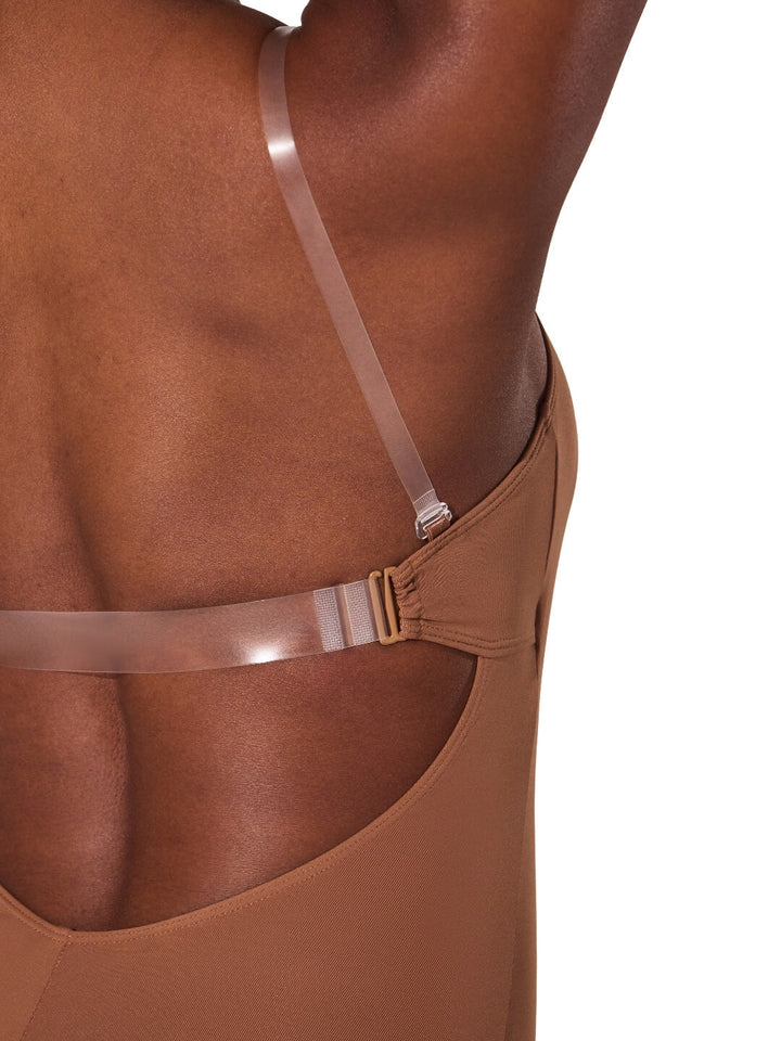 Capezio Nude Camisole Leotard with BraTek® - Adult