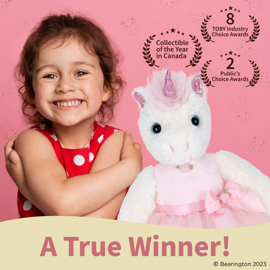 Dreamer the Unicorn Ballerina
