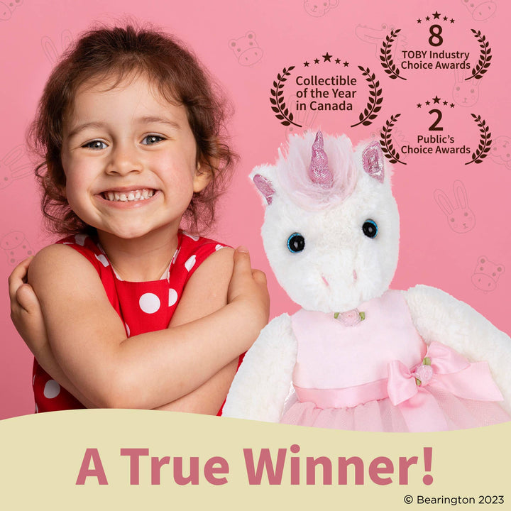 Dreamer the Unicorn Ballerina
