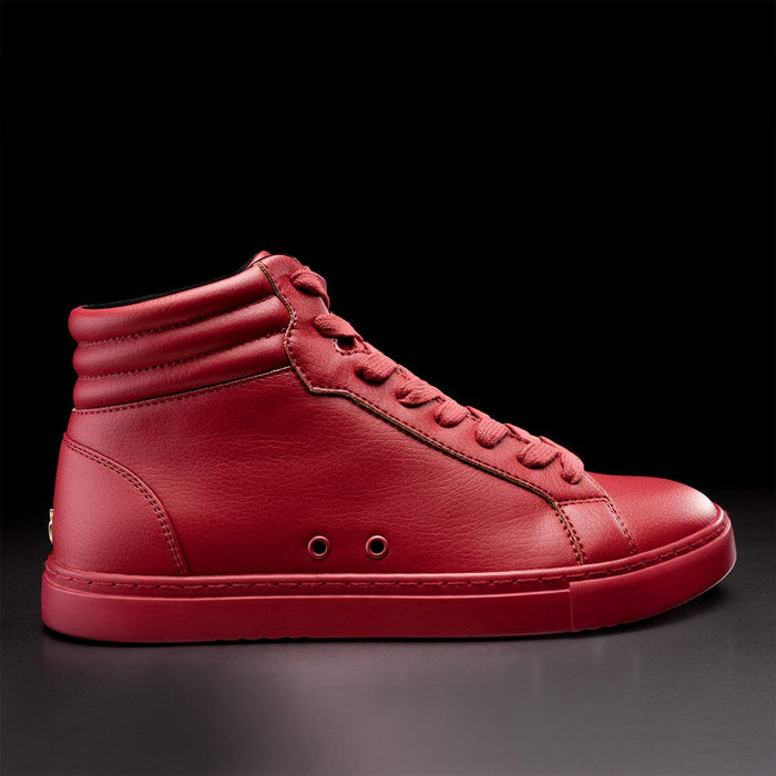 Red | High-top