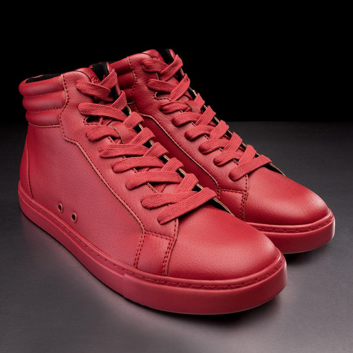 Red | High-top