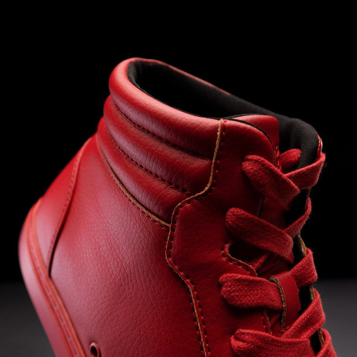 Red | High-top