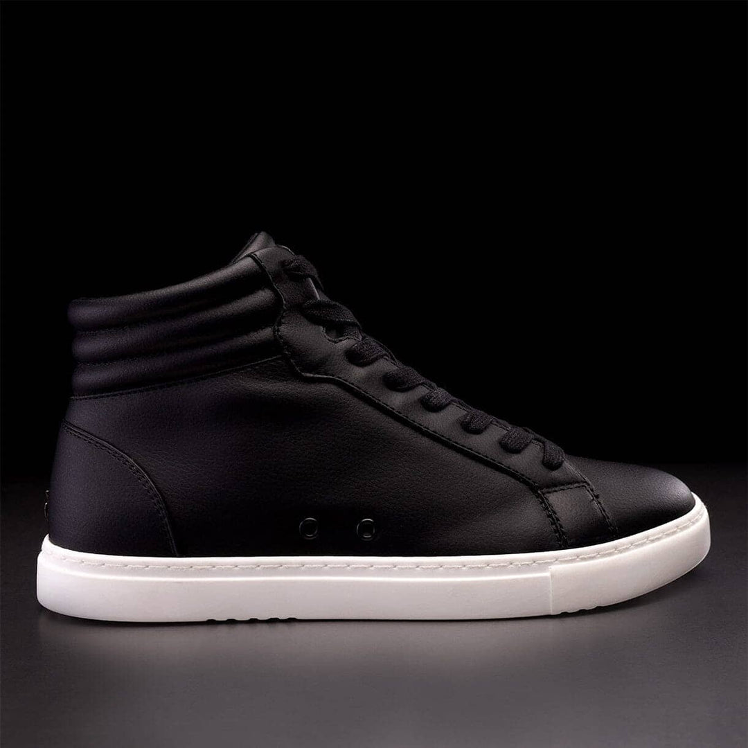 Fuego High-top Dance Sneakers - Black