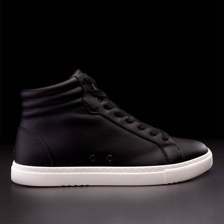 Fuego High-top Dance Sneakers - Black