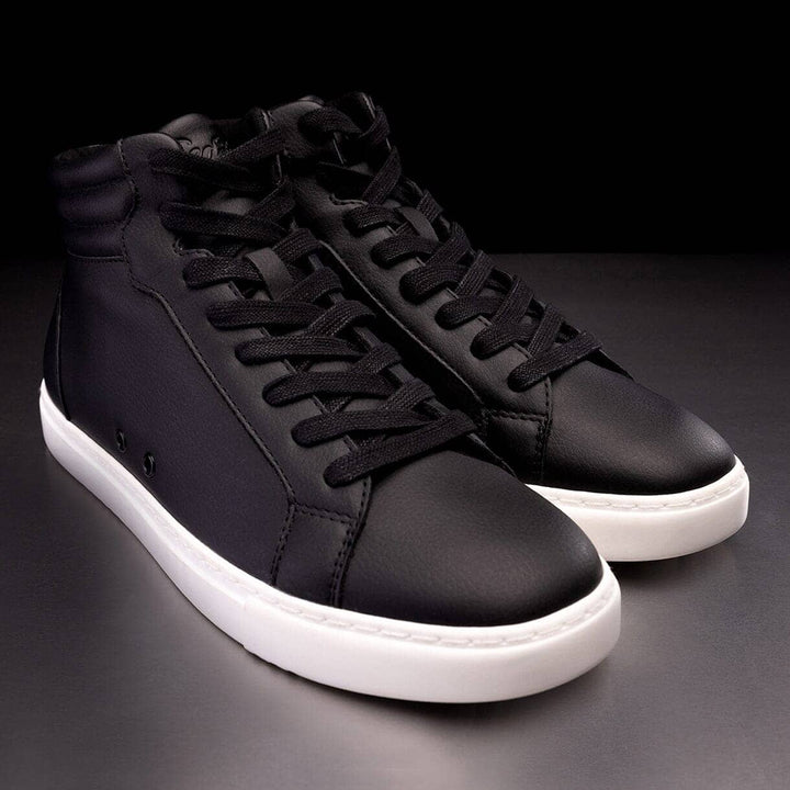 Fuego High-top Dance Sneakers - Black