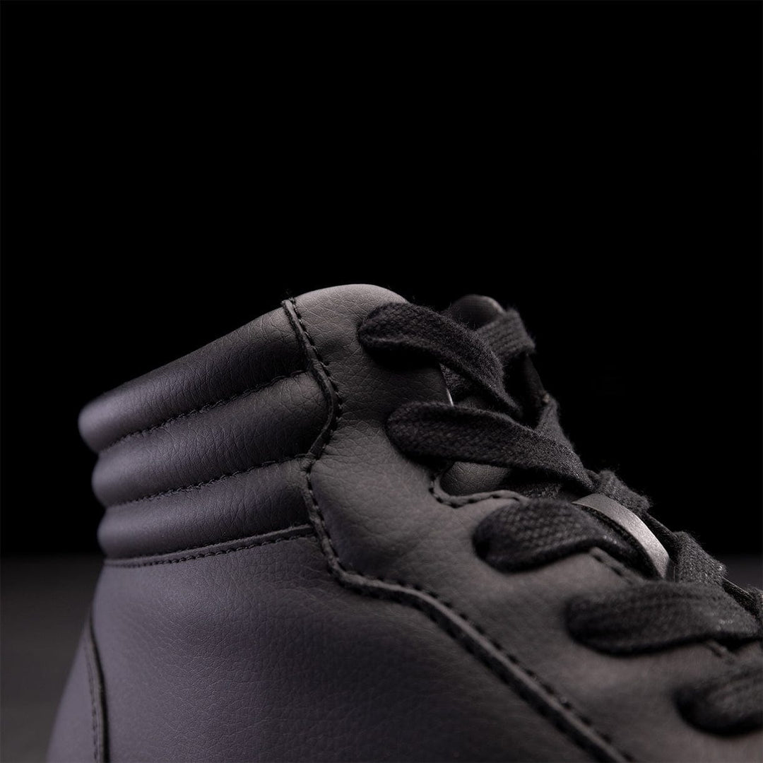 Fuego High-top Dance Sneakers - Black