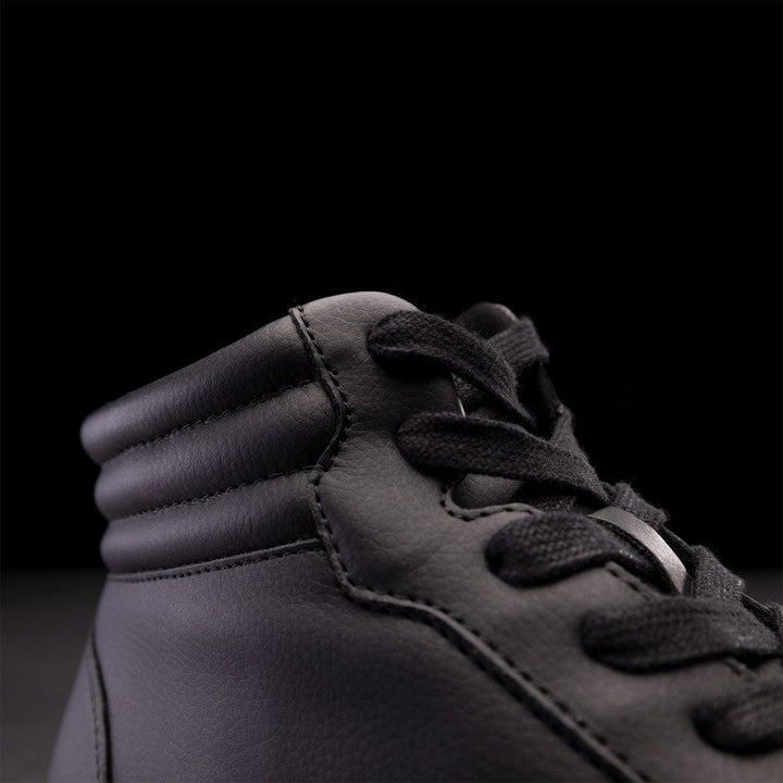 Fuego High-top Dance Sneakers - Black