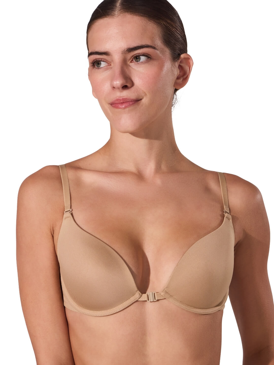 Capezio Underwire Minimal Show Bra