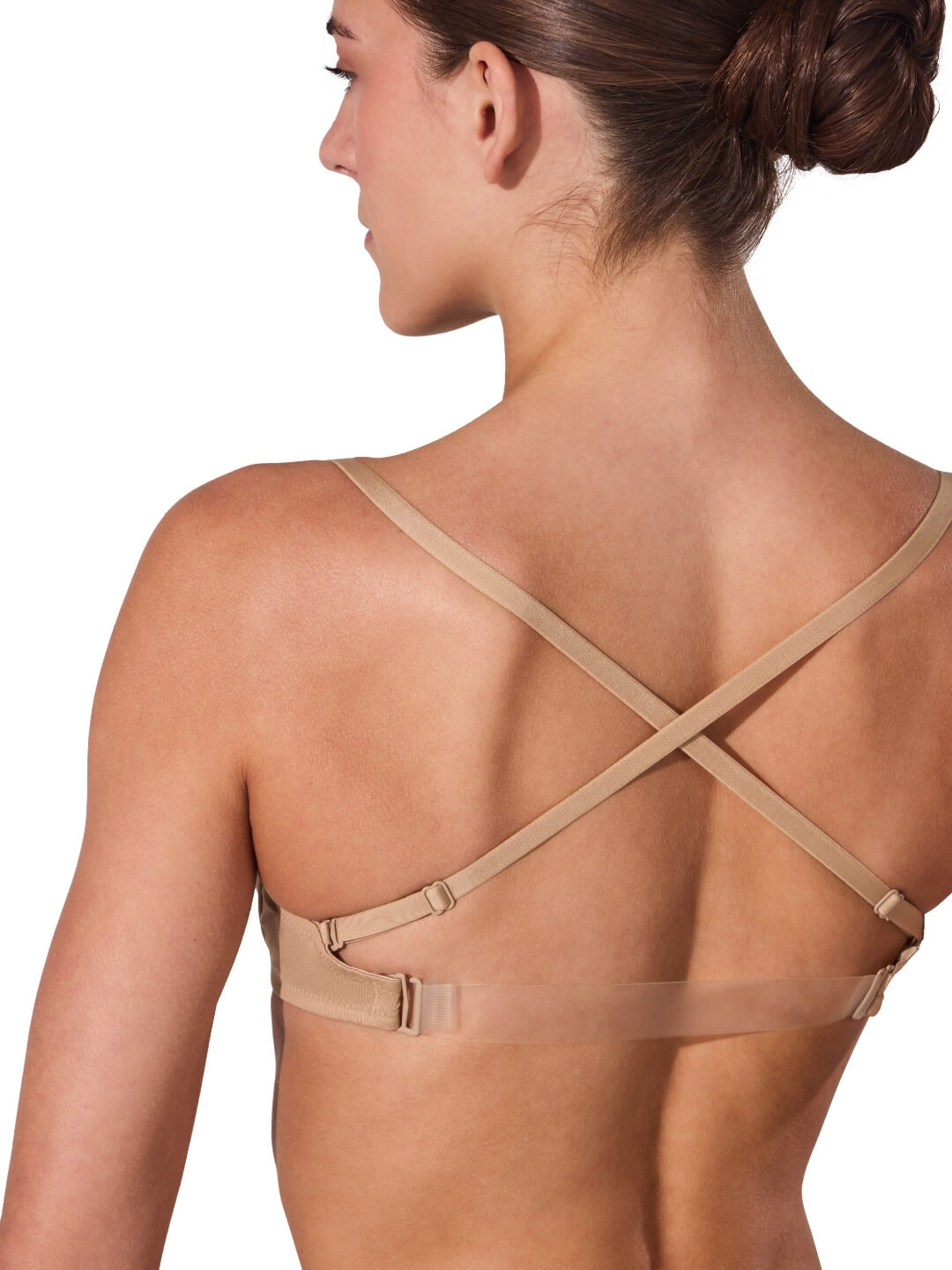 Capezio Underwire Minimal Show Bra