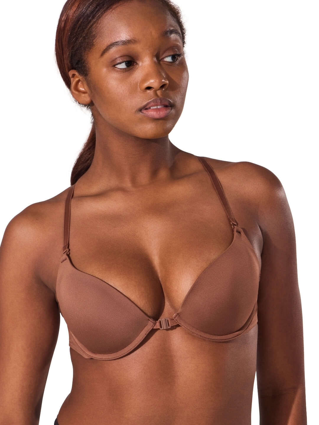 Capezio Underwire Minimal Show Bra