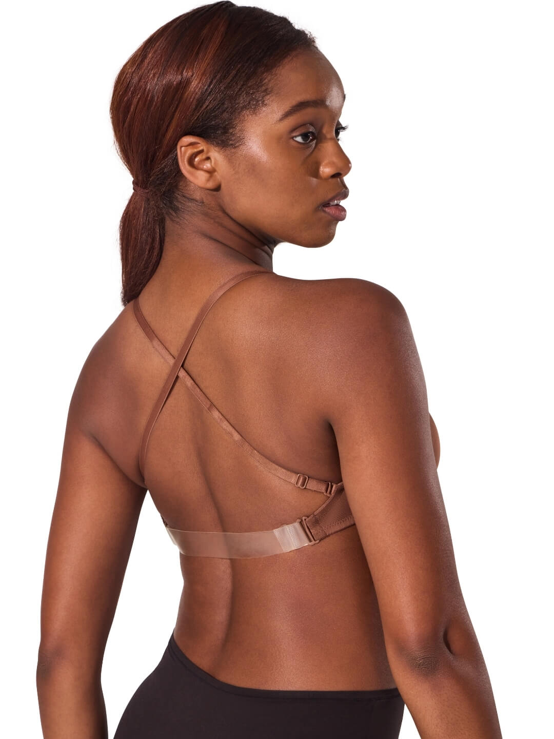 Capezio Underwire Minimal Show Bra