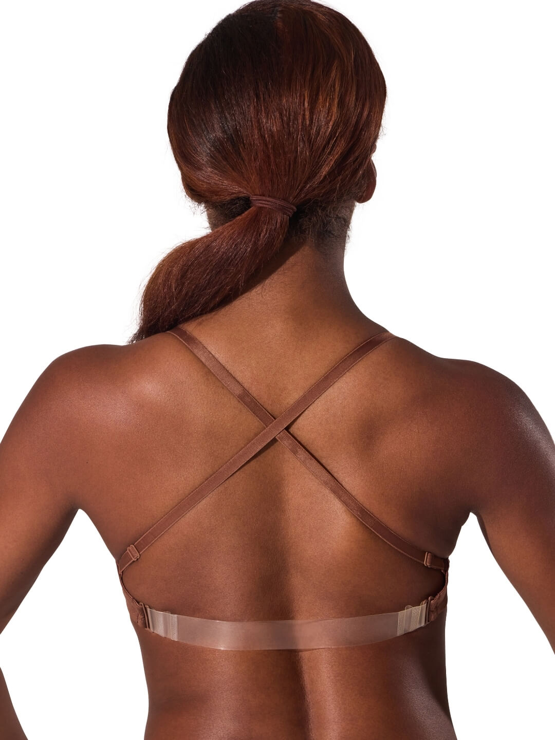 Capezio Underwire Minimal Show Bra