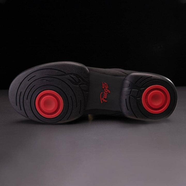 All-black | Split-sole Fuego