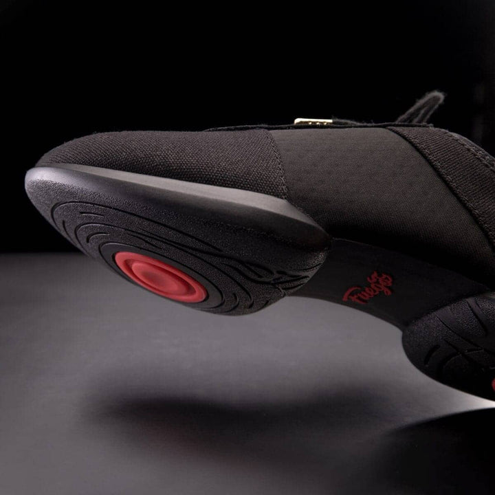 All-black | Split-sole Fuego